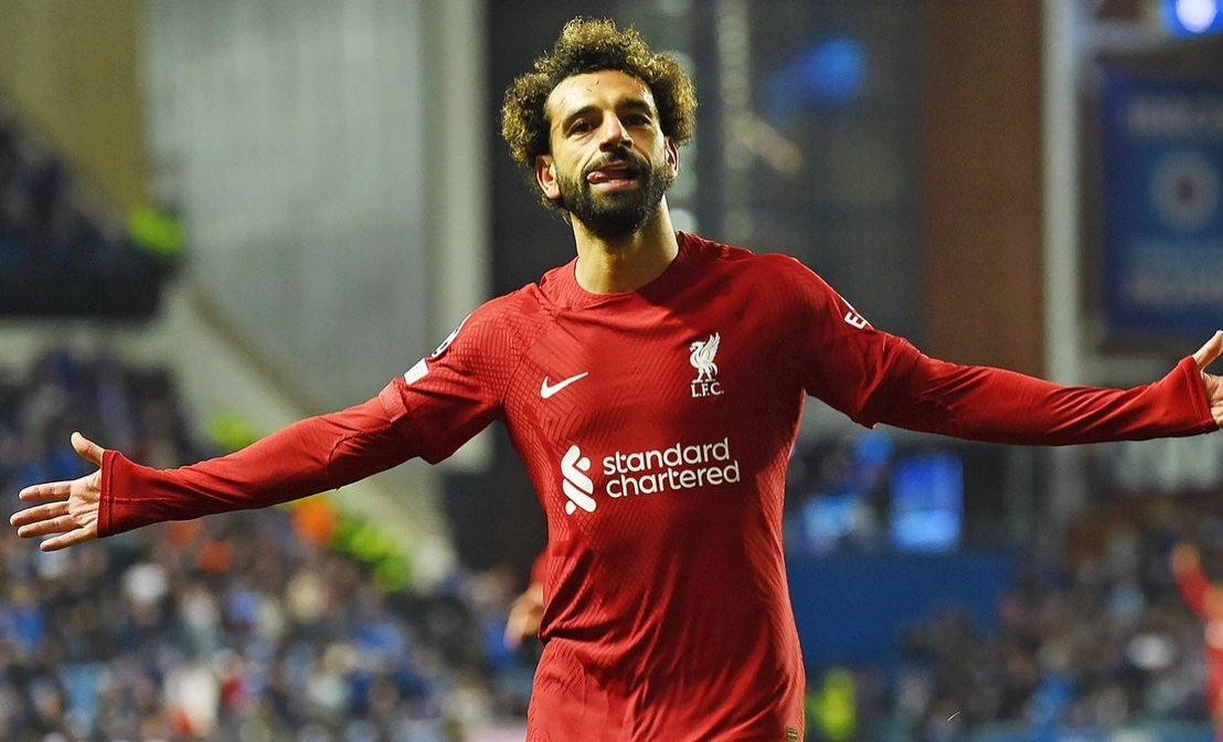 开云体育-萨拉赫新星出色发挥表现突出，公牛前途光明！