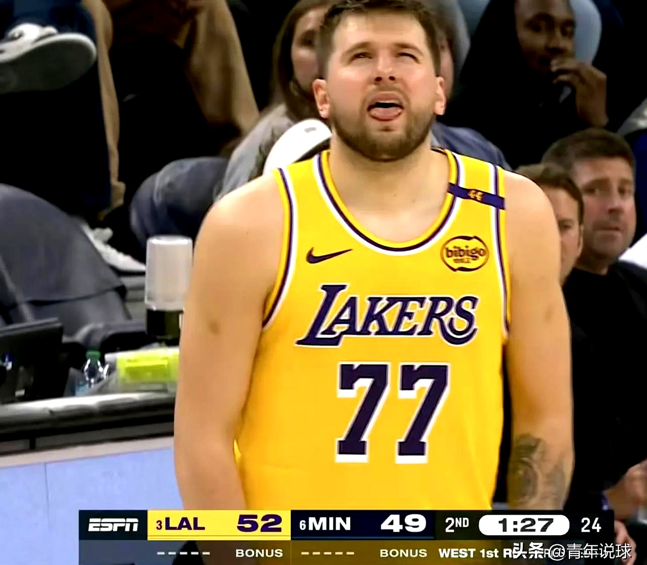 开云体育-晋级下一阶段首场状态出色，勇士观众沸腾！，东契奇重返赛场观众掌声雷动的简单介绍